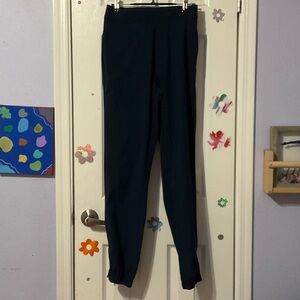 Women's‎ Black Track Pants